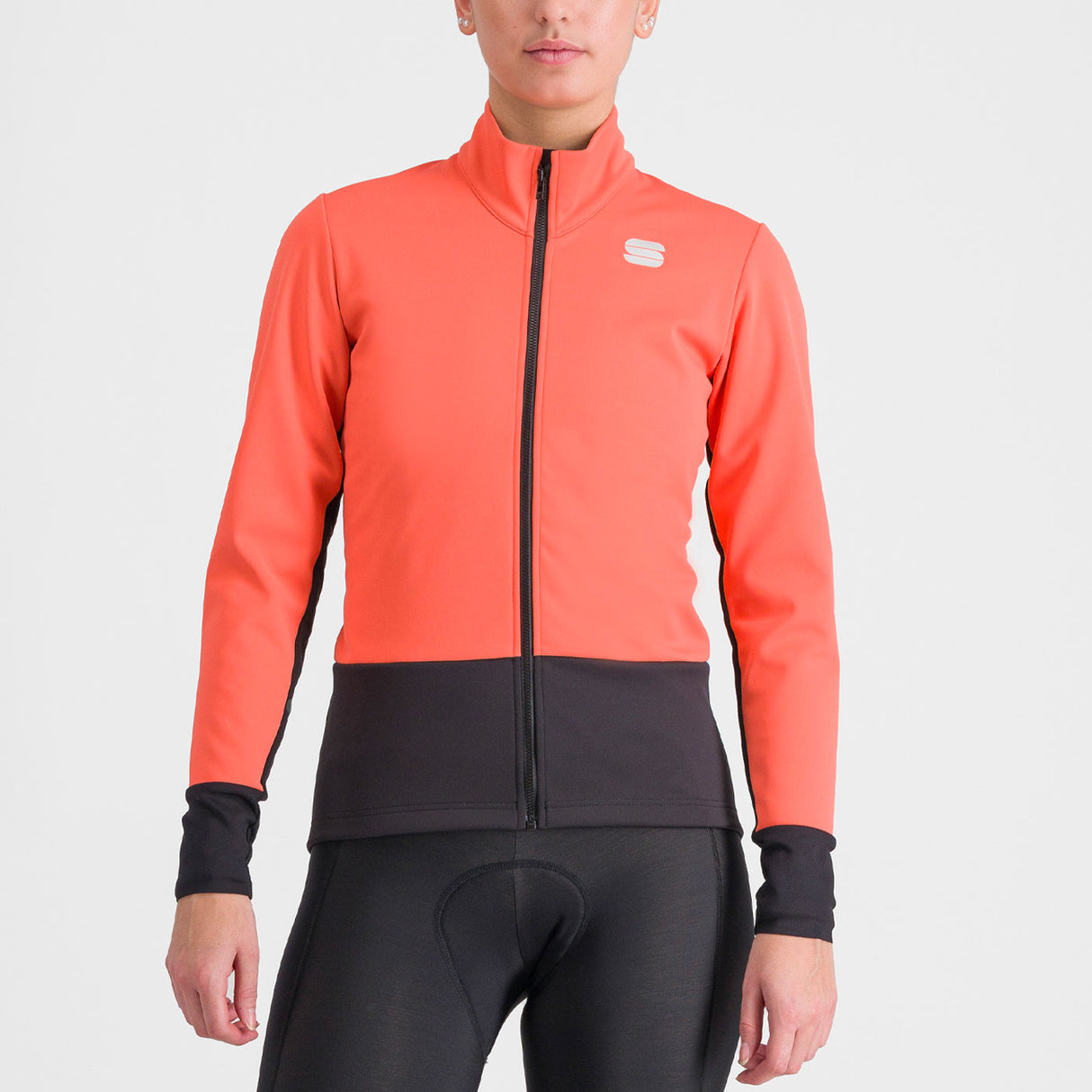 Giacca donna Sportful Neo Softshell - Rosa nero - C