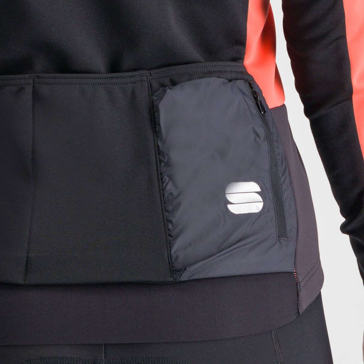 Giacca donna Sportful Neo Softshell - Rosa nero - F