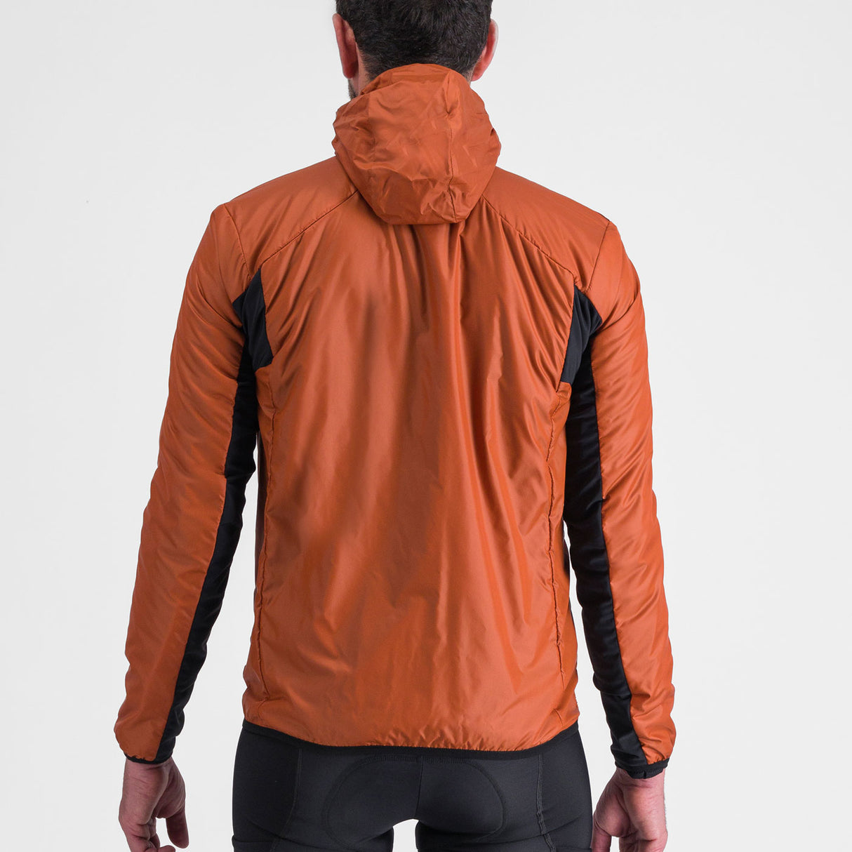 Giacca Sportful Supergiara Puffy - Arancio - H