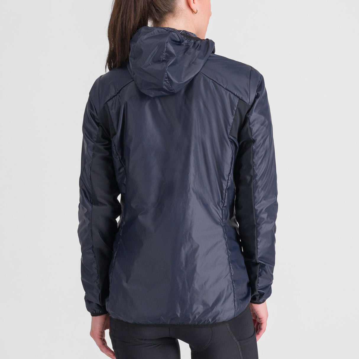 Giacca donna Sportful Supergiara Puffy - Blu - H