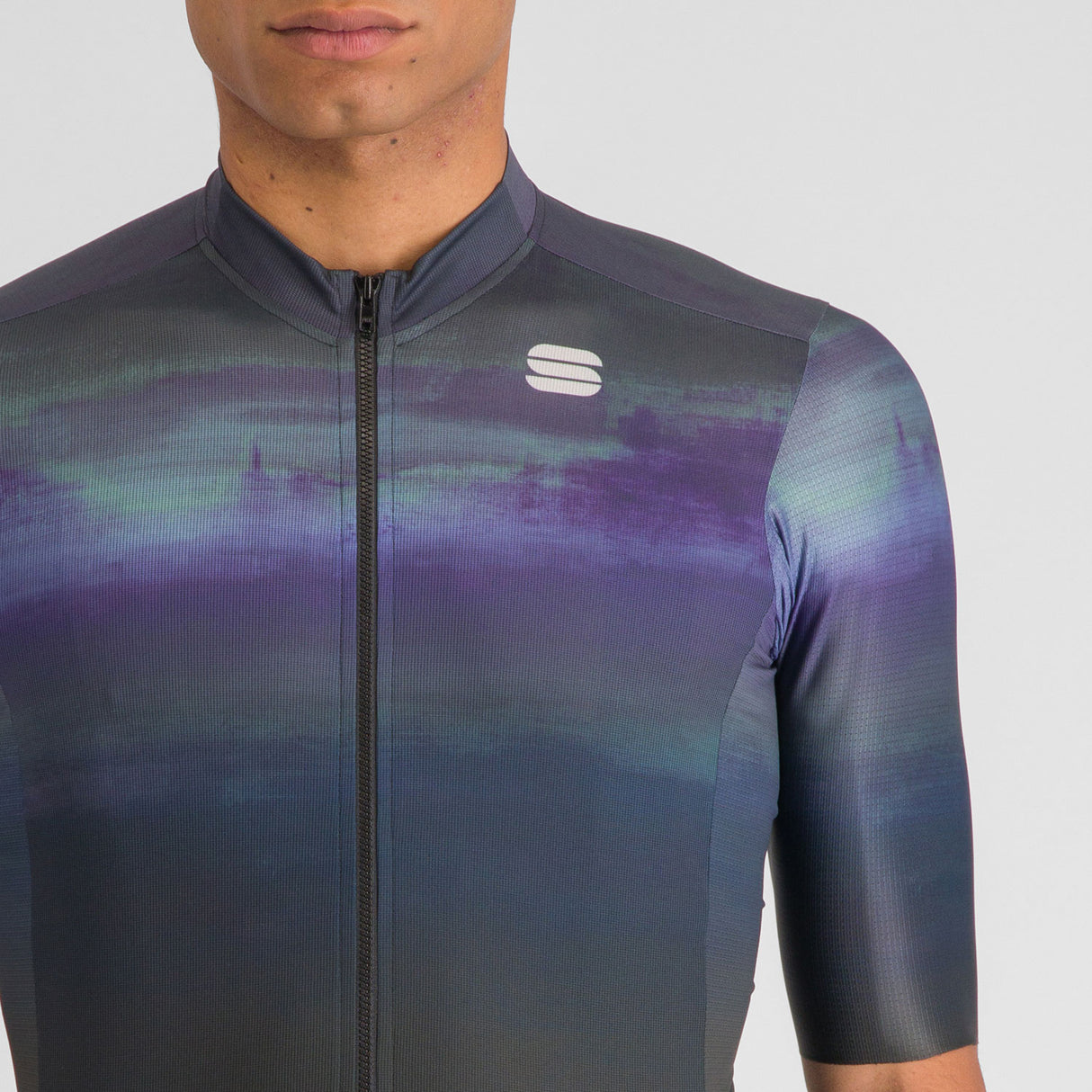 Maglia Sportful Flow Supergiara - Nero - Q