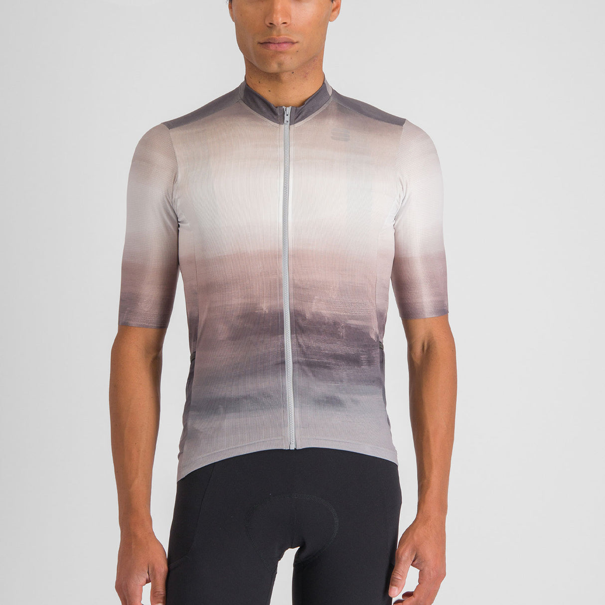 Maglia Sportful Flow Supergiara - Grigio - P