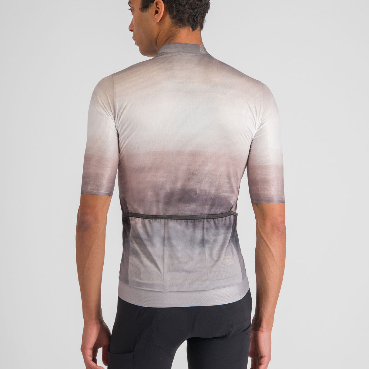 Maglia Sportful Flow Supergiara - Grigio - Q