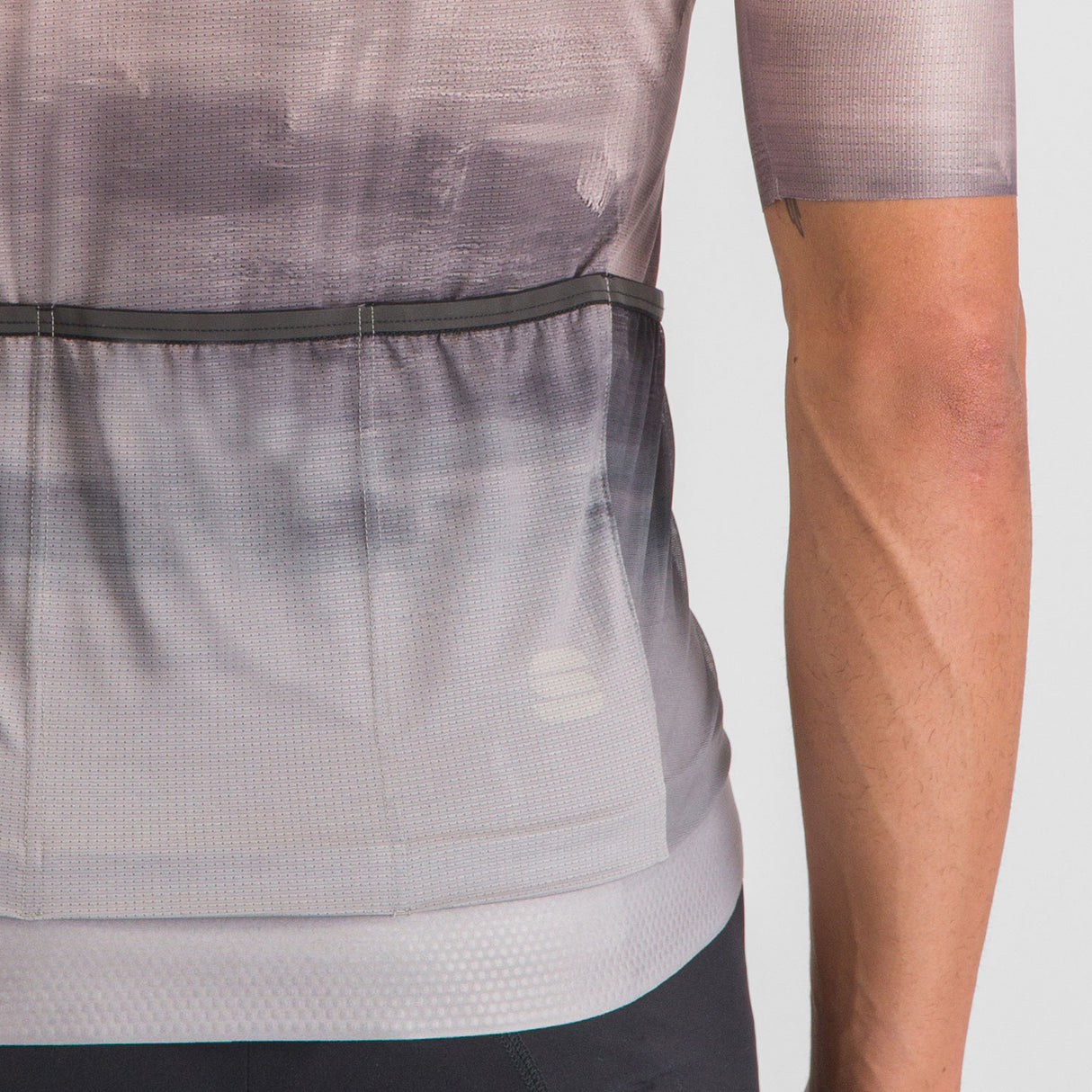 Maglia Sportful Flow Supergiara - Grigio - C