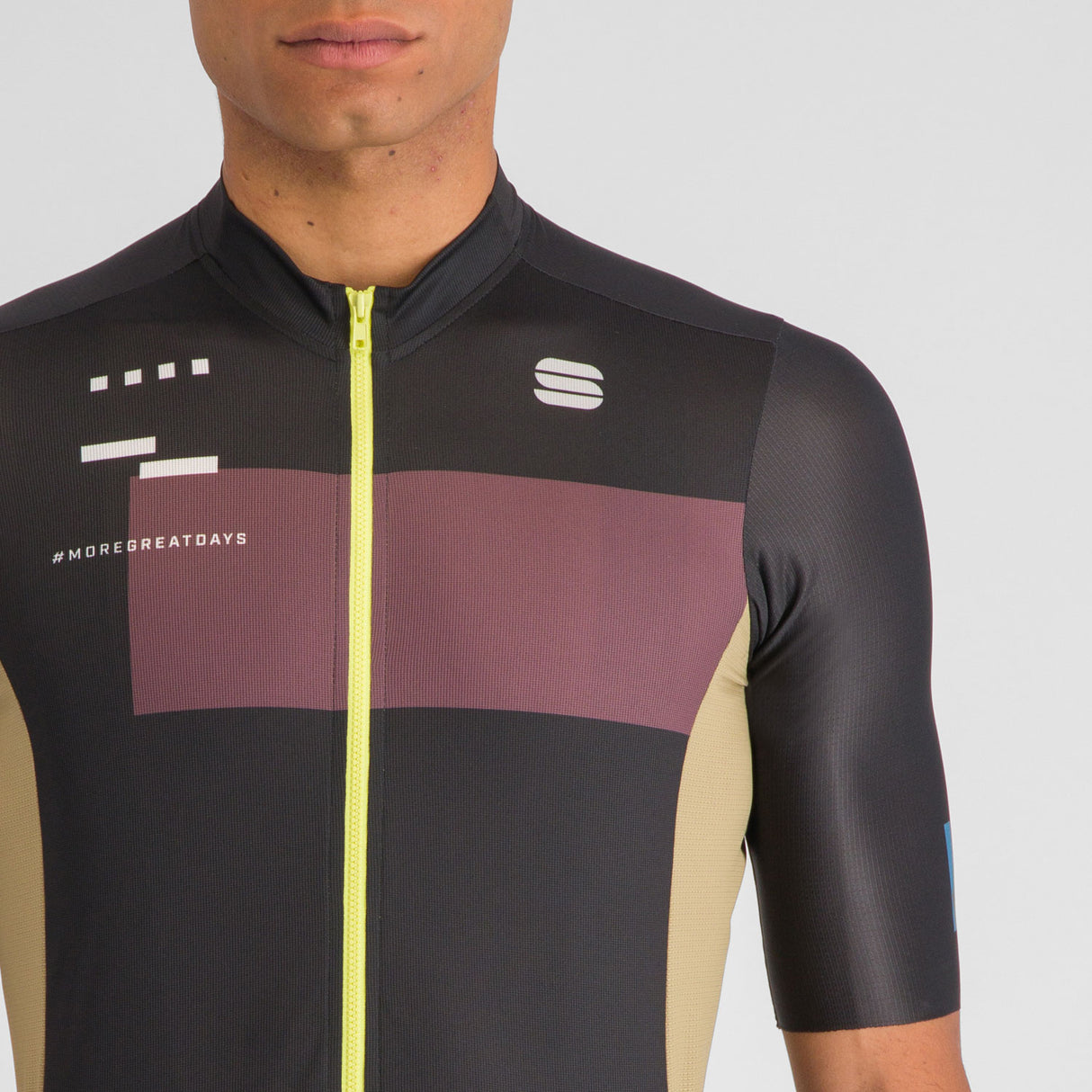 Maglia Sportful Breakout Supergiara - Nero - O