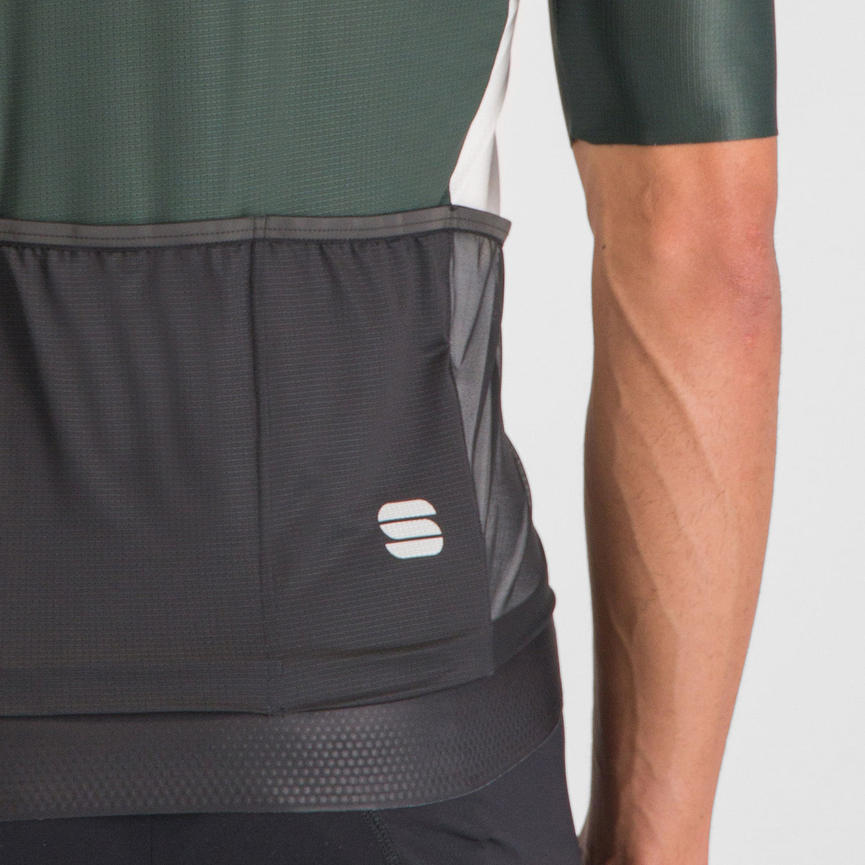 Maglia Sportful Breakout Supergiara - Verde - Q