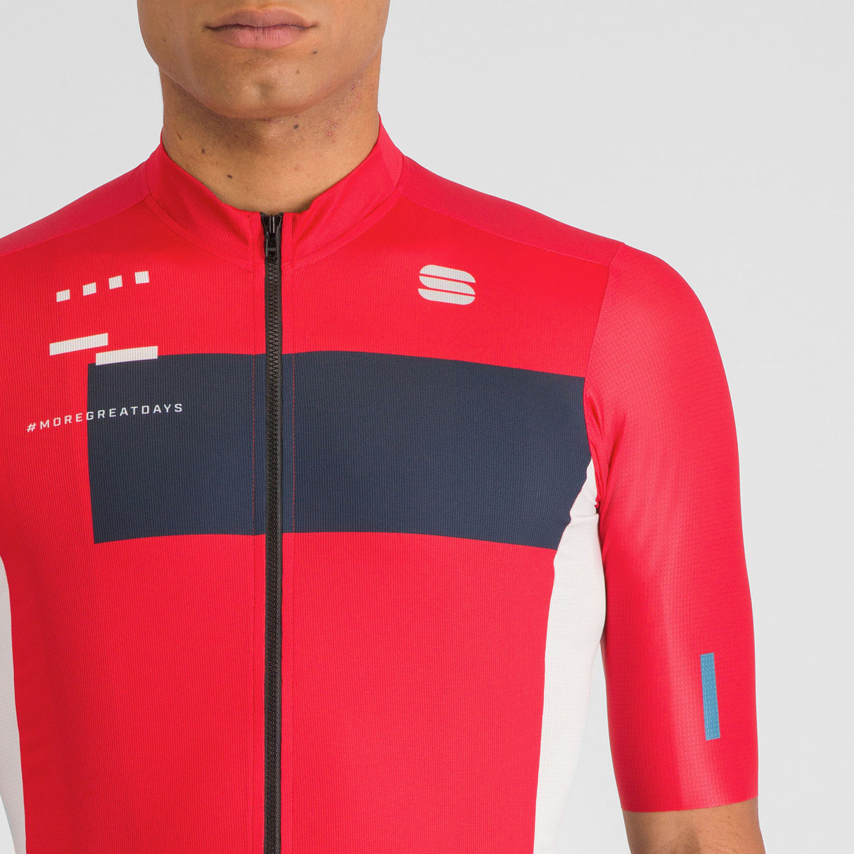 Maglia Sportful Breakout Supergiara - Rosso - N
