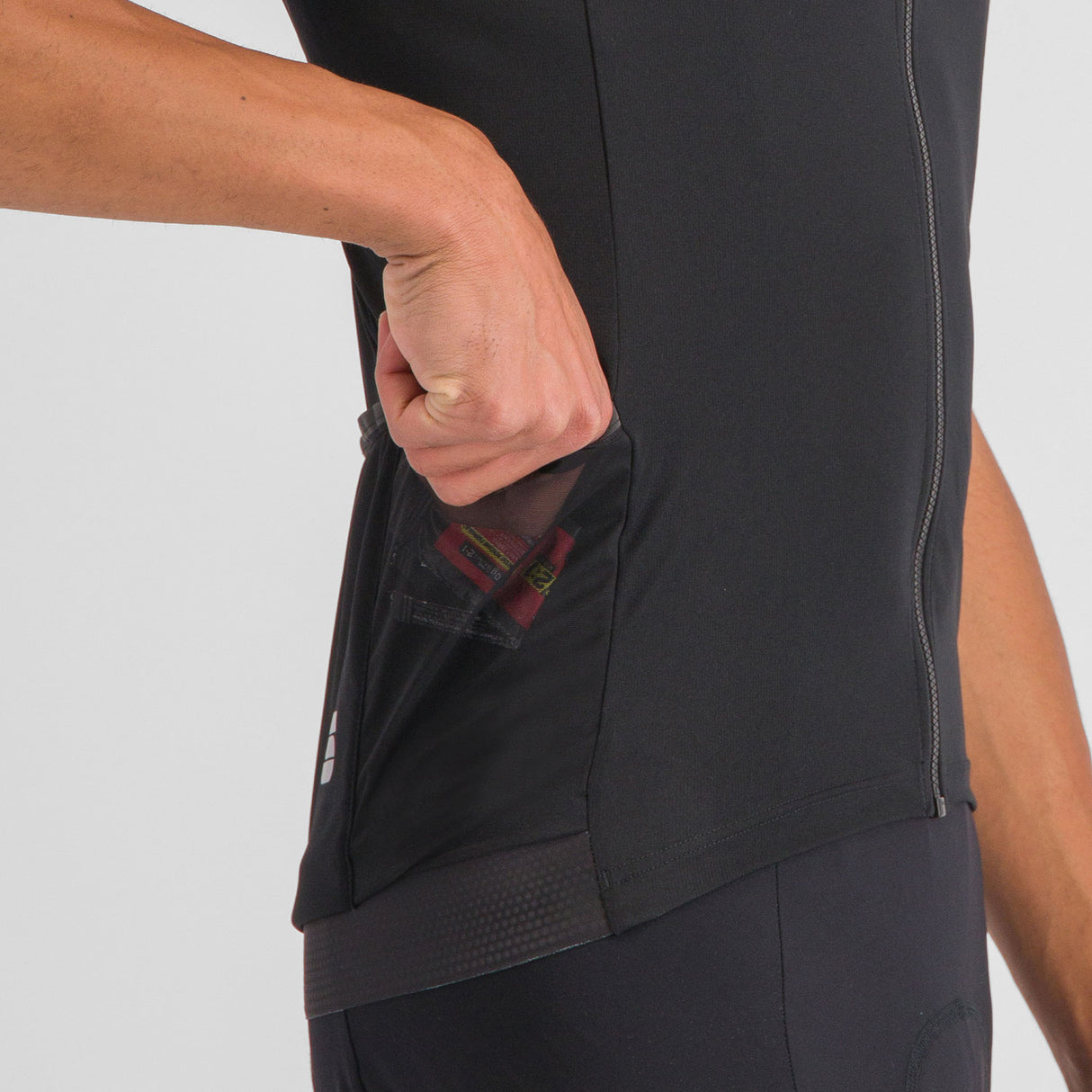 Maglia Sportful Supergiara - Nero nero - F