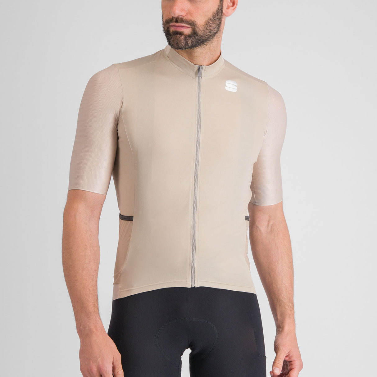 Maglia Sportful Supergiara - Beige - E