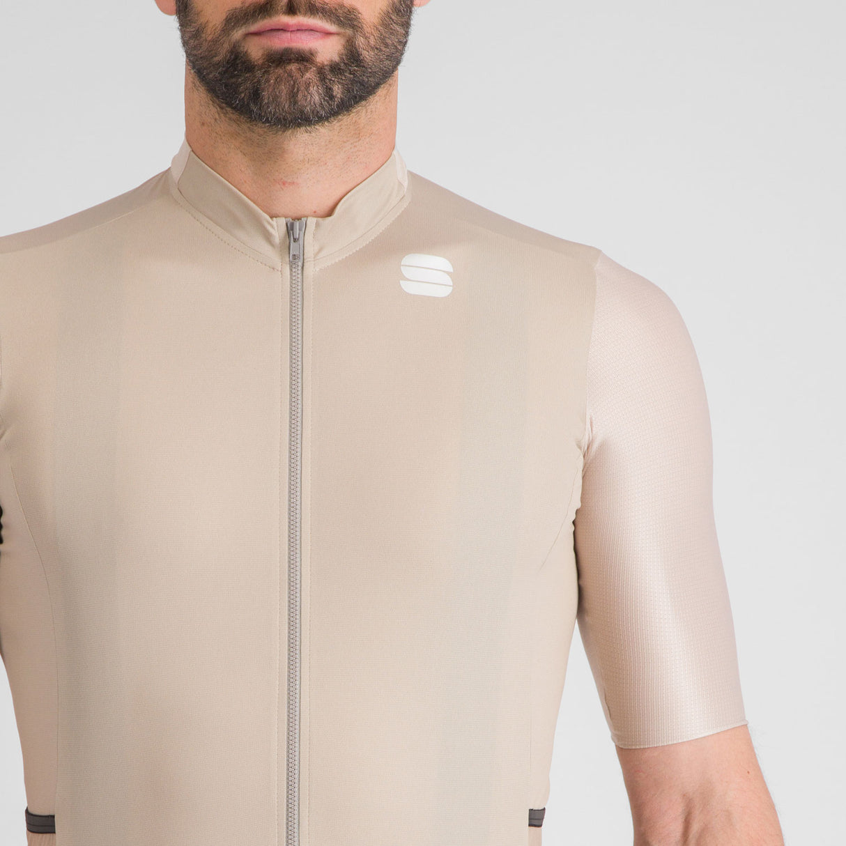 Maglia Sportful Supergiara - Beige - G