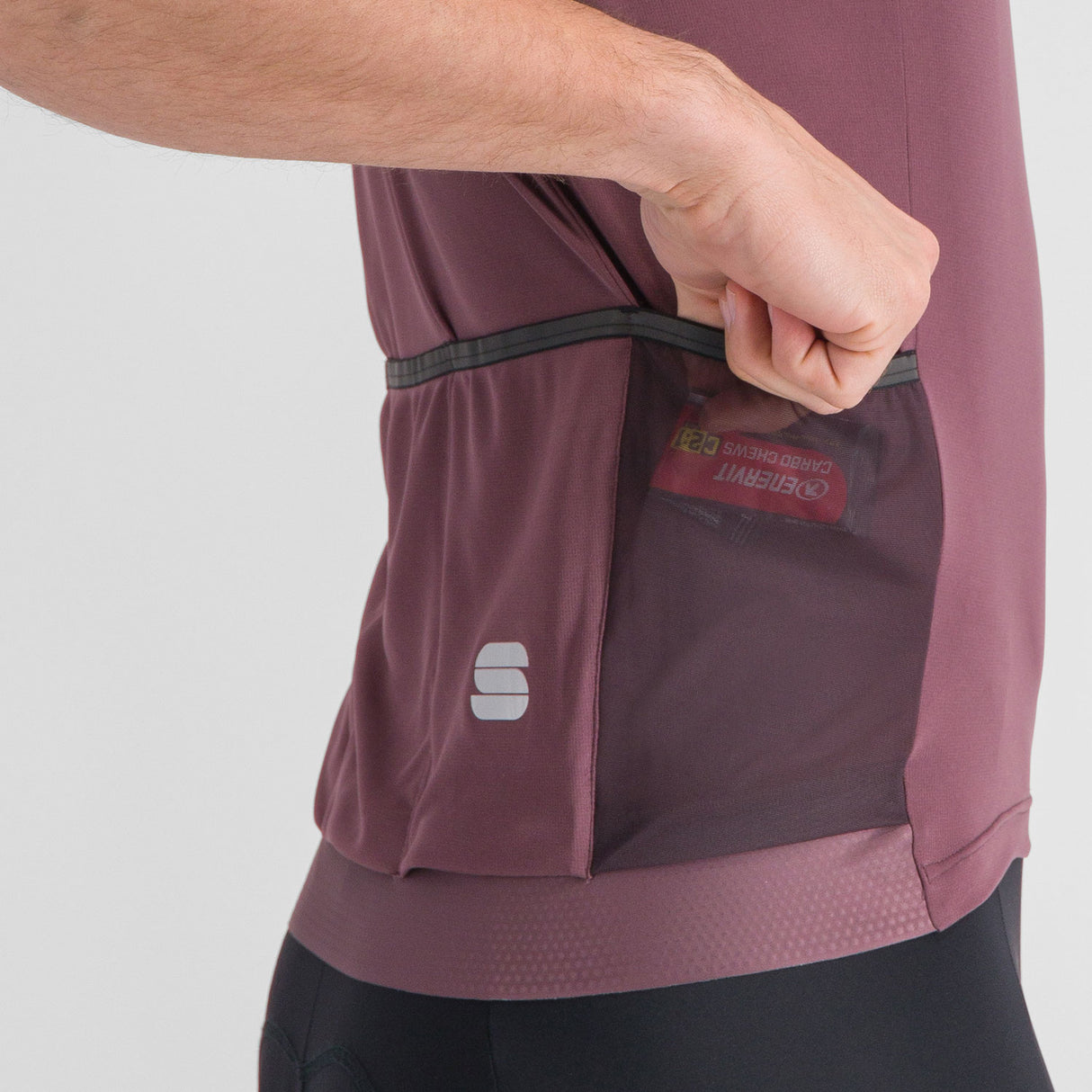 Maglia Sportful Supergiara - Viola - P