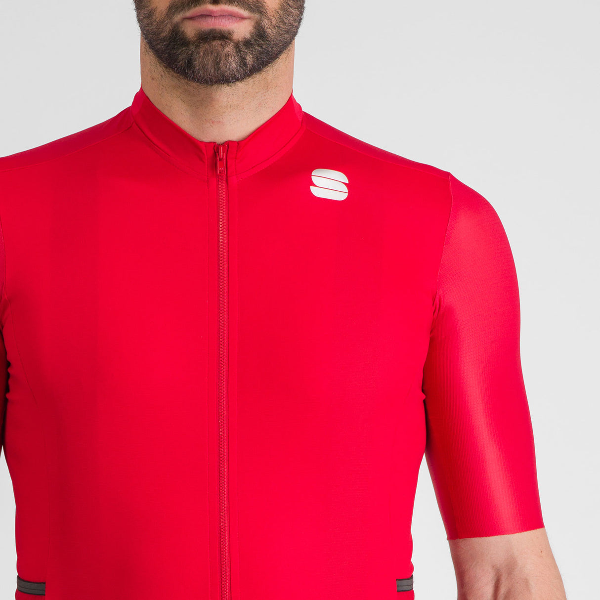 Maglia Sportful Supergiara - Rosso - O