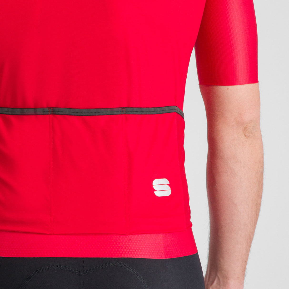 Maglia Sportful Supergiara - Rosso - Q