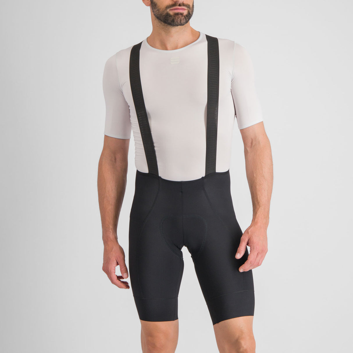 Salopette Sportful Srk - Nero - Q