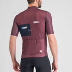 Maillot Sportful Gruppetto - Violet