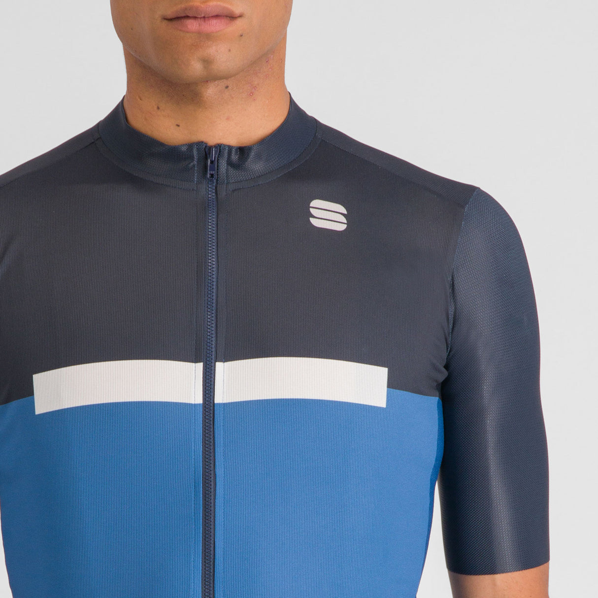 Maglia Sportful Pista - Blu scuro - A