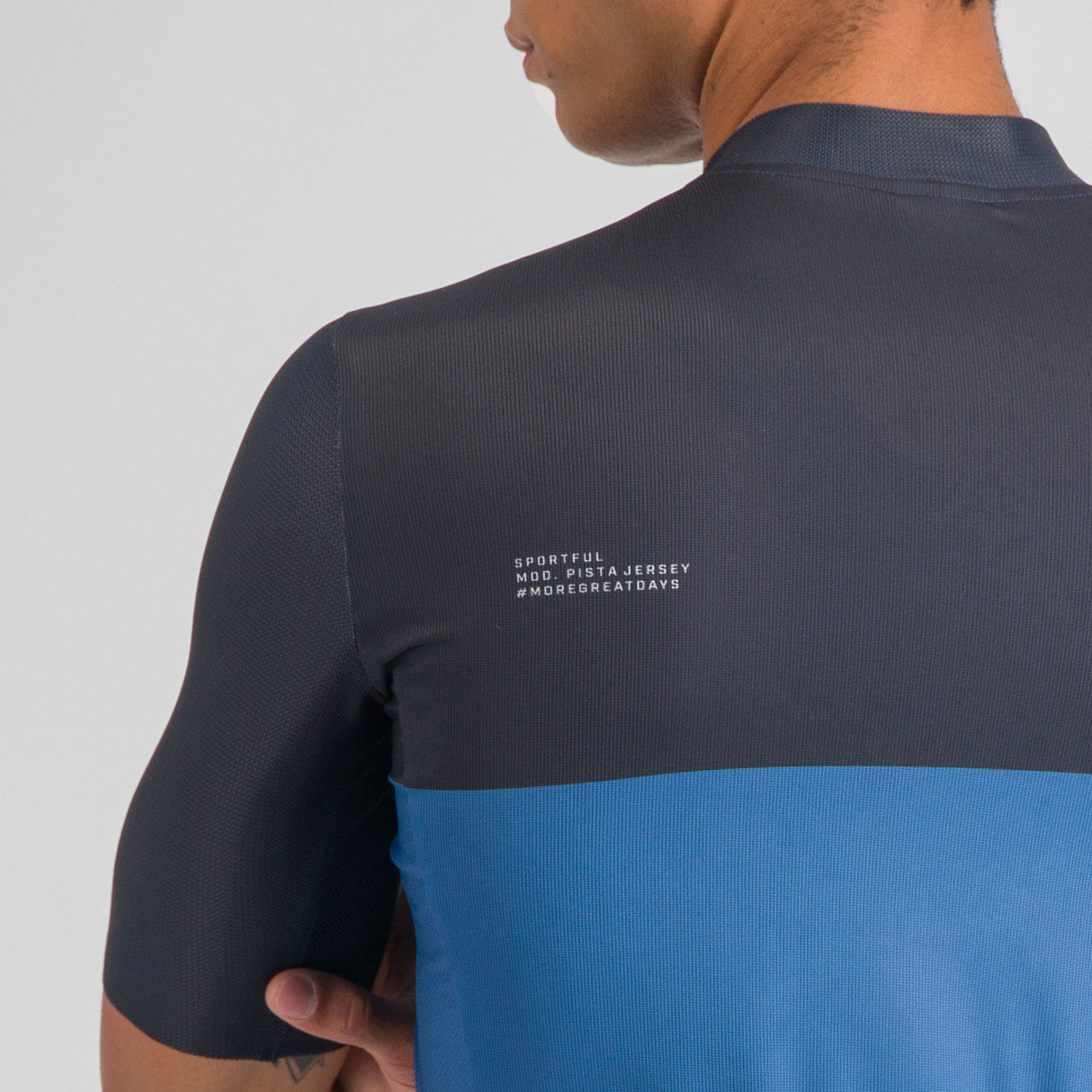 Maglia Sportful Pista - Blu scuro - B
