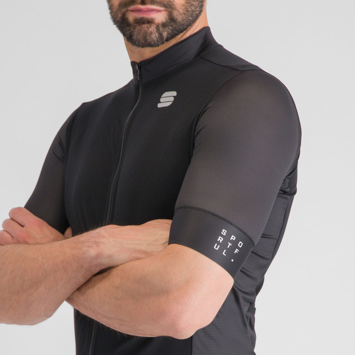 Maglia Sportful Srk - Nero - E