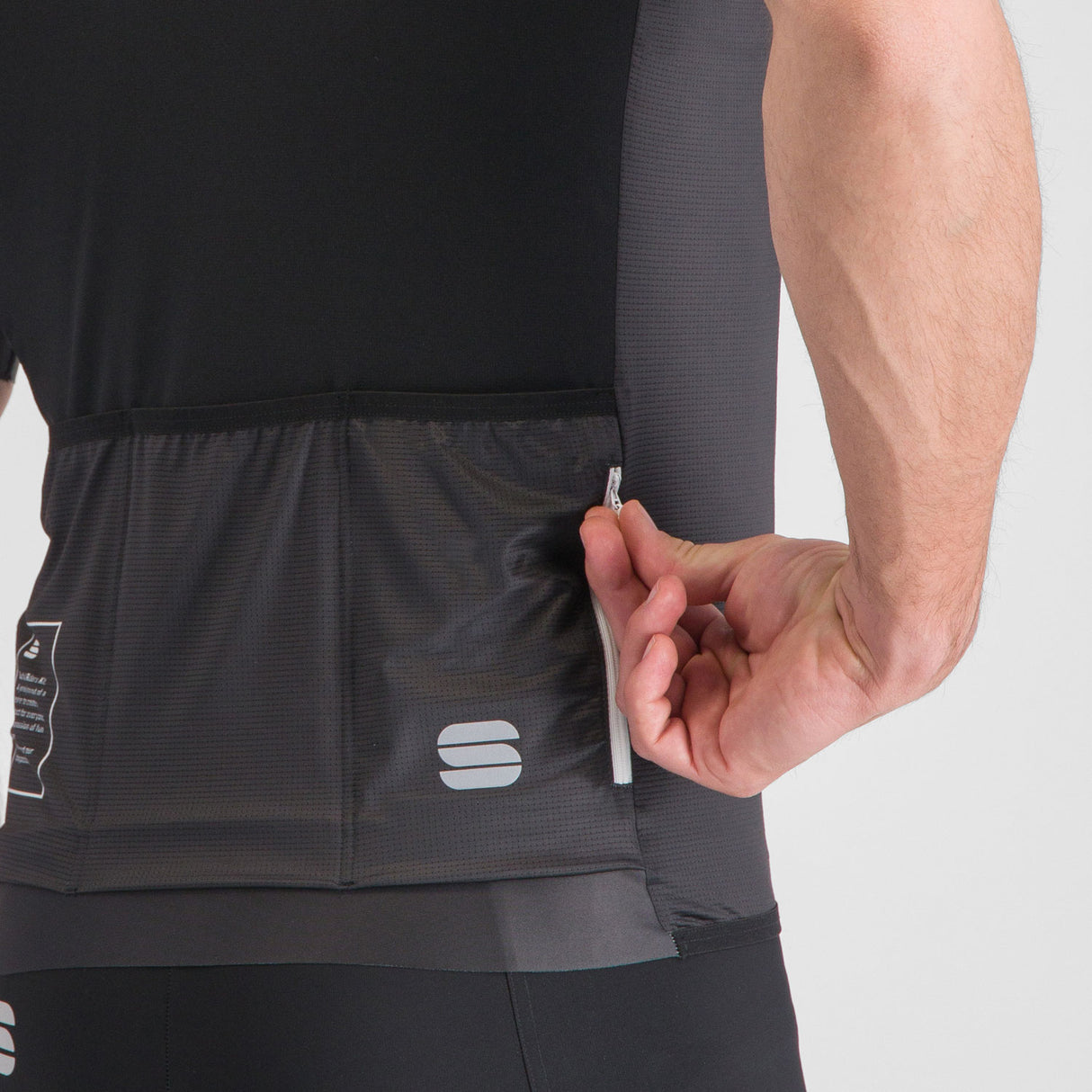 Maglia Sportful Srk - Nero - F