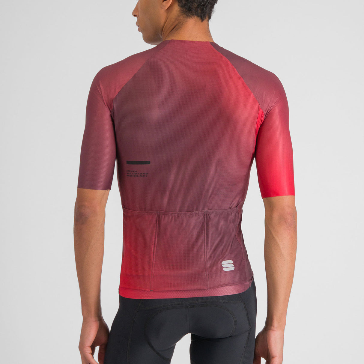 Maglia Sportful Light - Viola - N