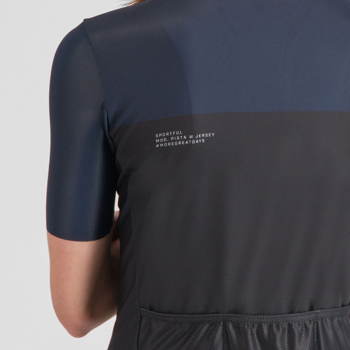 Maglia donna Sportful Pista - Nero - I