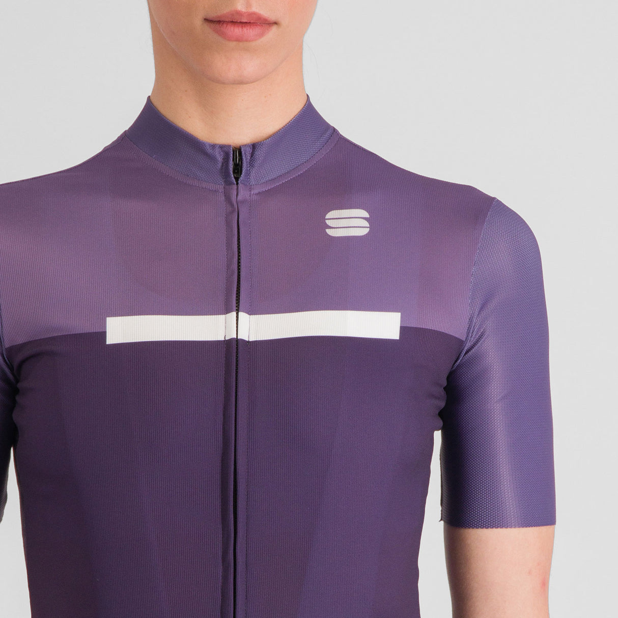 Maglia donna Sportful Pista - Viola - Q