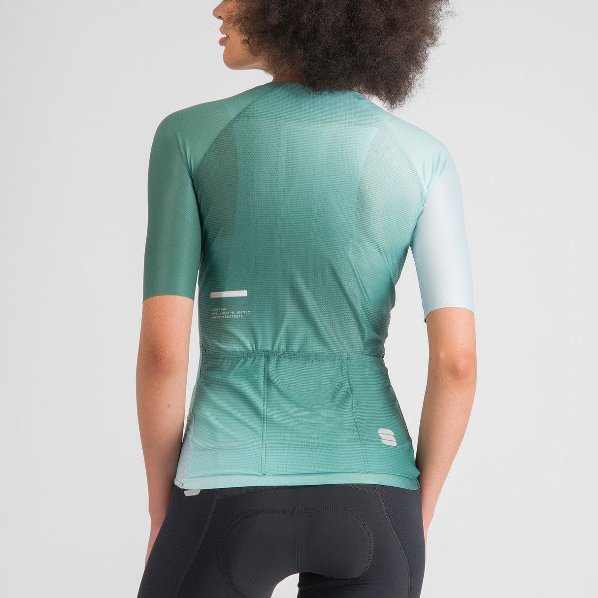 Maglia donna Sportful Light - Verde - G