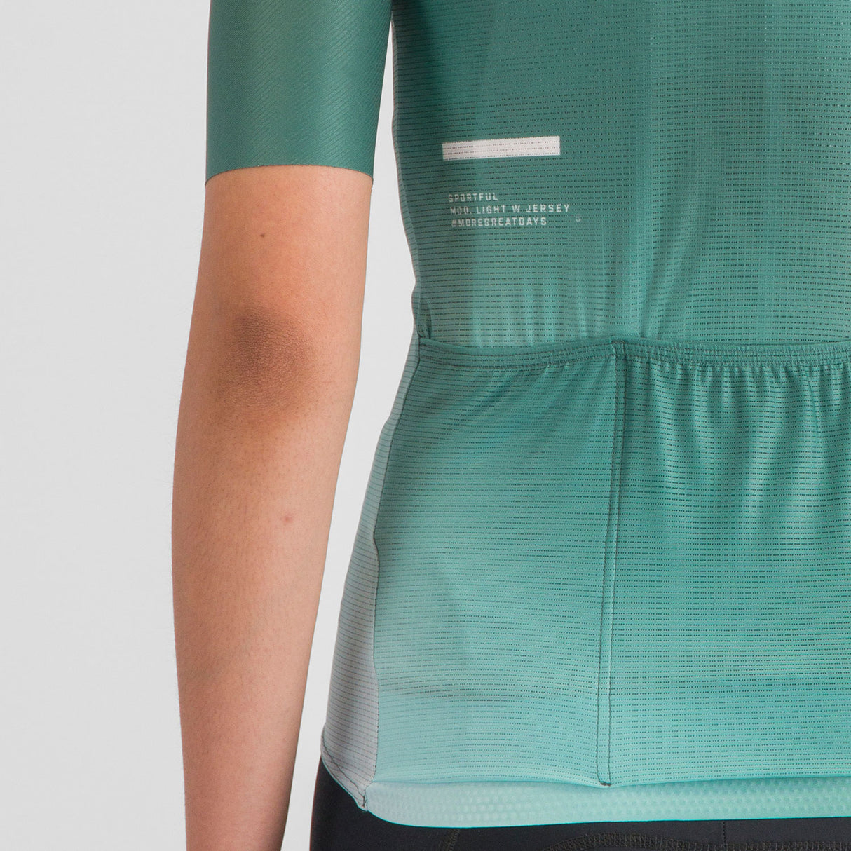 Maglia donna Sportful Light - Verde - I