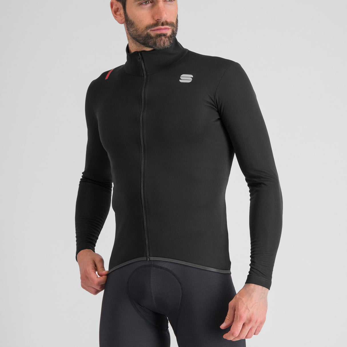 Giacca Sportful Fiandre Light - Nero - C