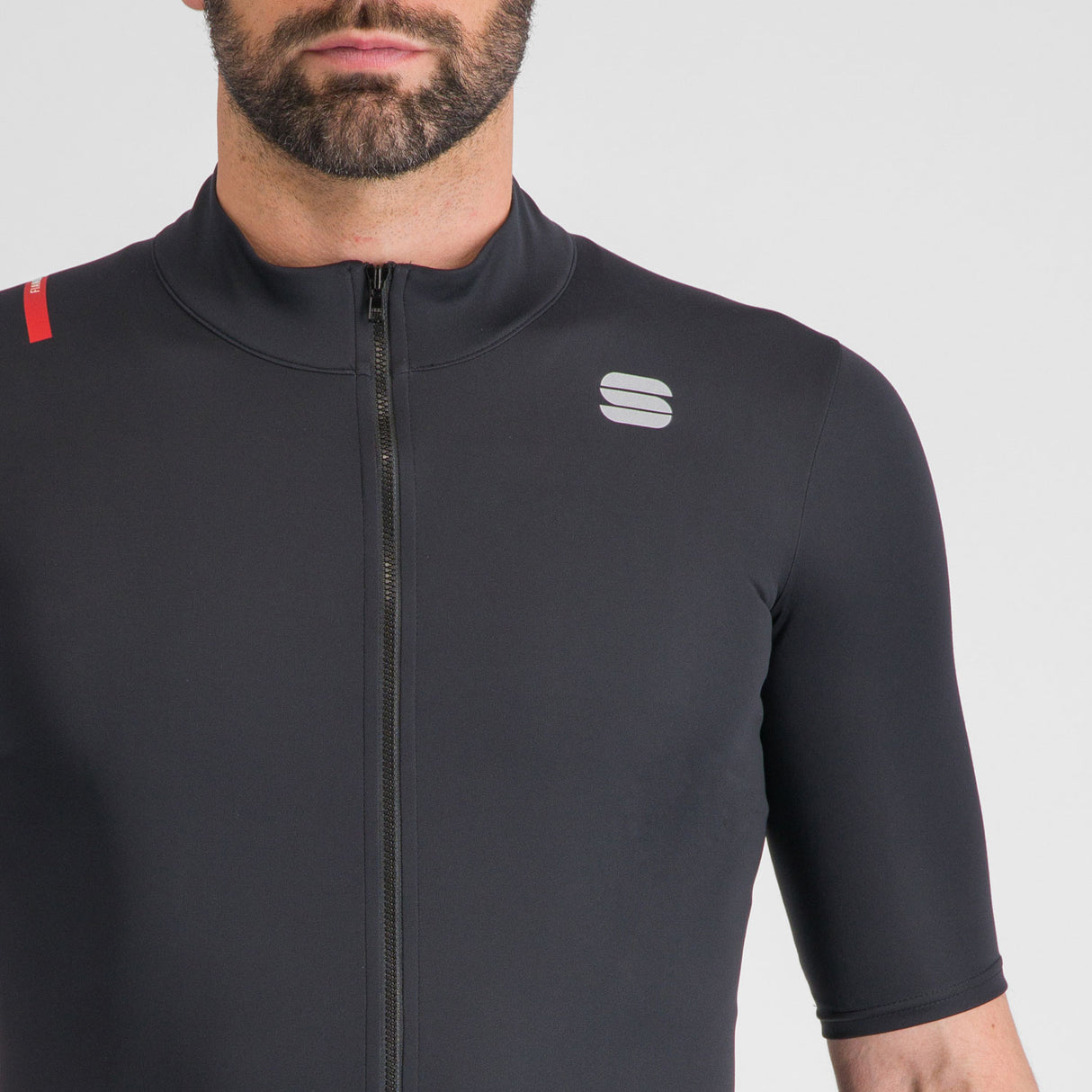 Maglia Sportful Fiandre Light - Nero - C