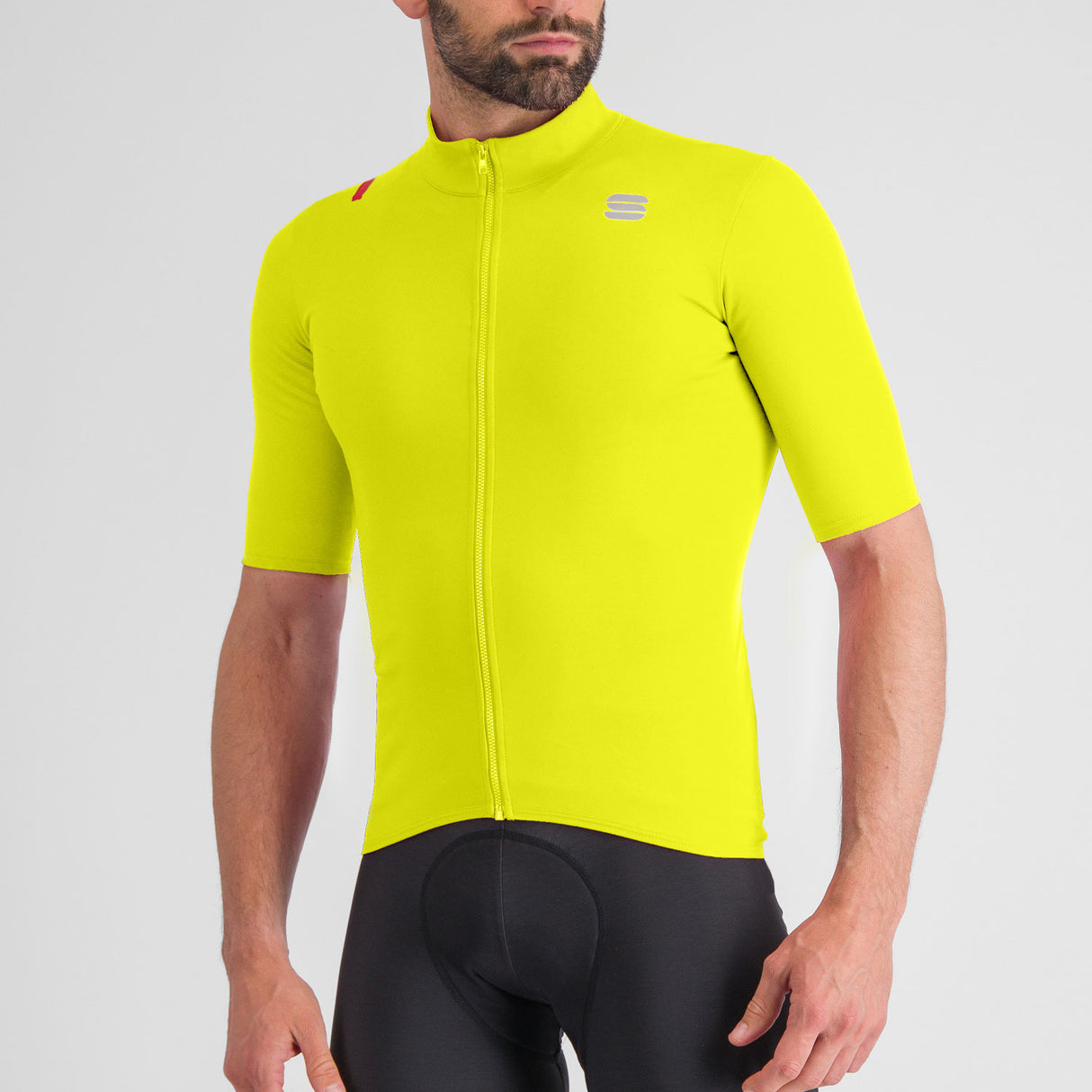 Maglia Sportful Fiandre Light - Giallo - P