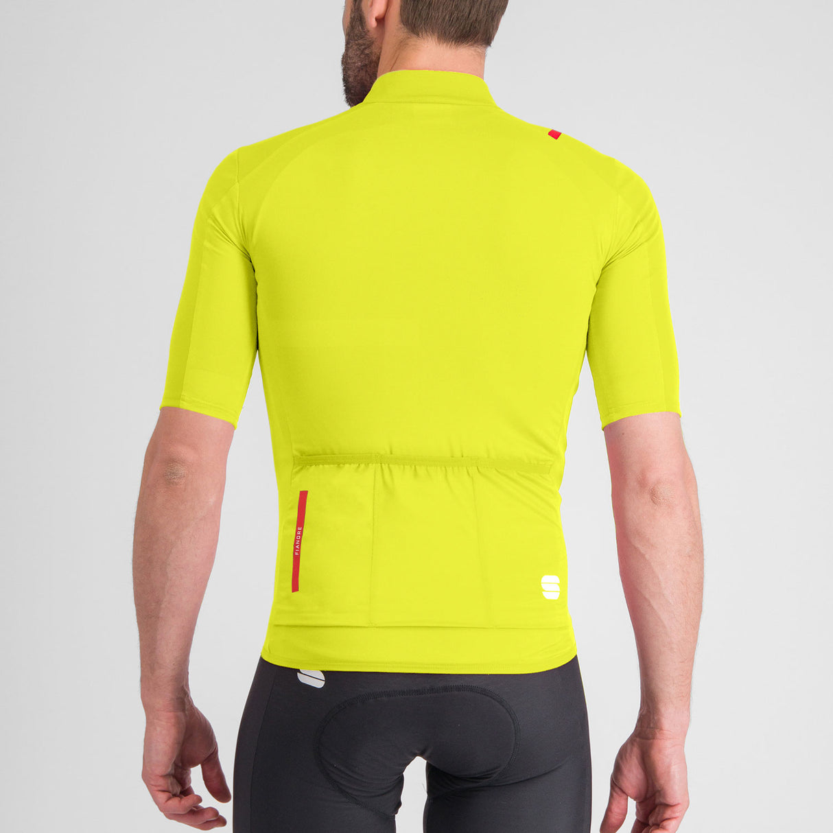 Maglia Sportful Fiandre Light - Giallo - Q