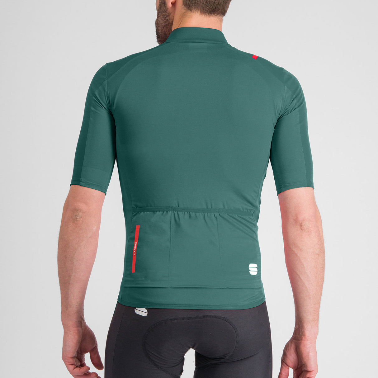 Maglia Sportful Fiandre Light - Verde - E