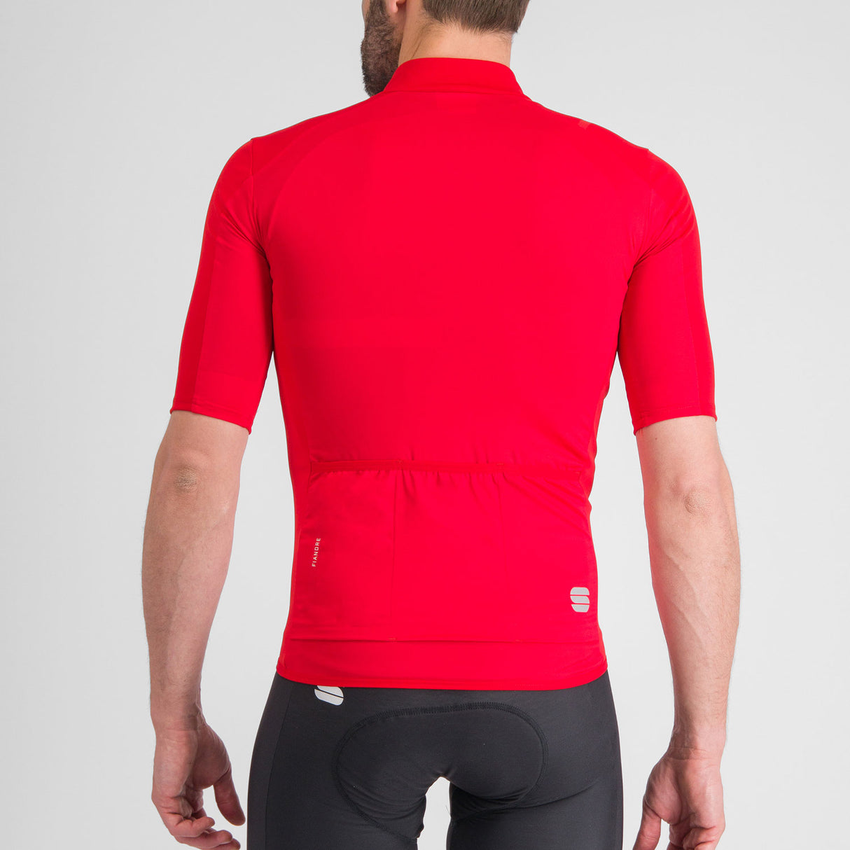 Maglia Sportful Fiandre Light - Rosso - O