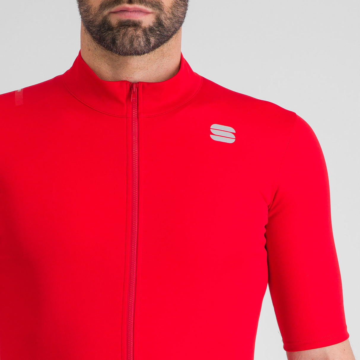 Maglia Sportful Fiandre Light - Rosso - P