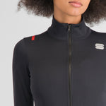 Sportful Fiandre Light woman jacket - Black