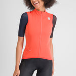 Sportful Fiandre Pro woman vest - Orange