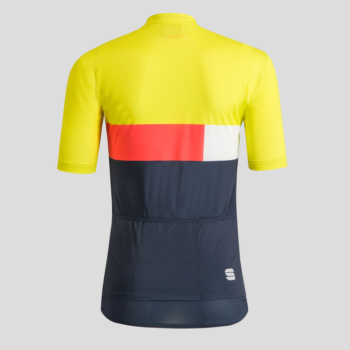 Maglia bambino Sportful Snap - Giallo - M