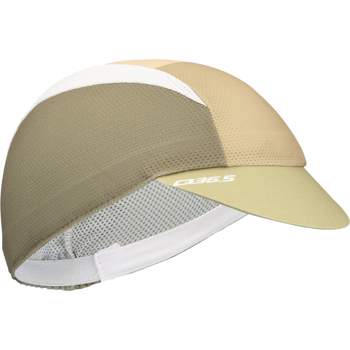 Gorra Q36.5 Signature - Oro