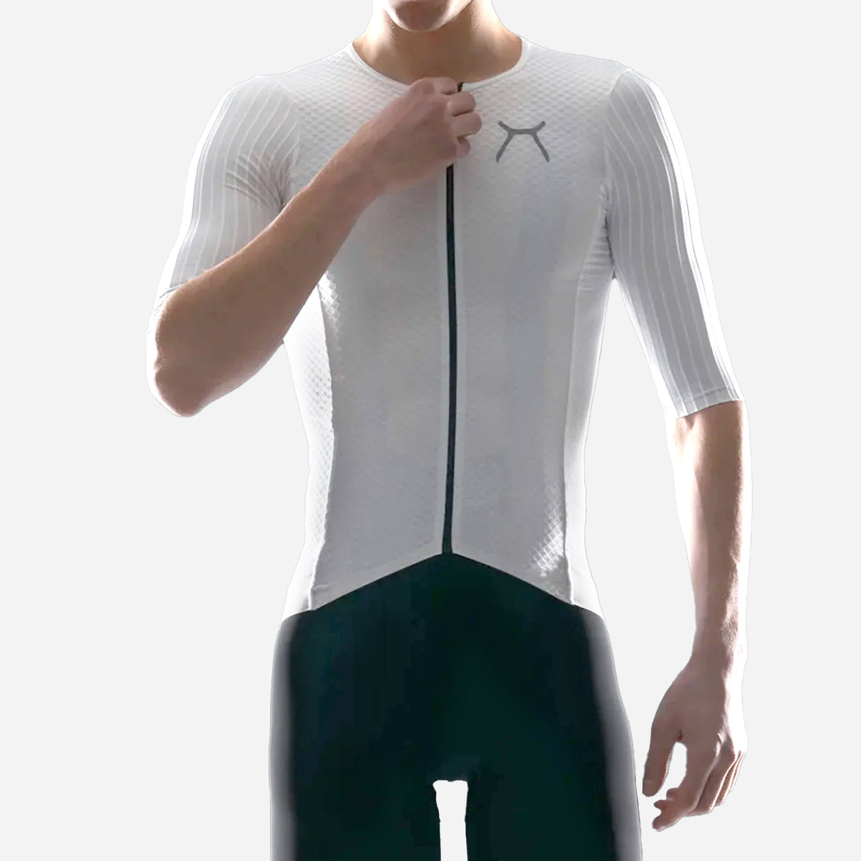 Hardskin Formulae jersey - White
