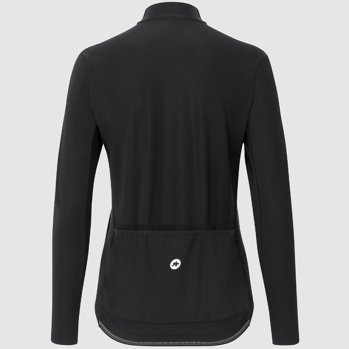 Maglia maniche lunghe donna Assos Uma GT pring Fall C2 - Nero - E