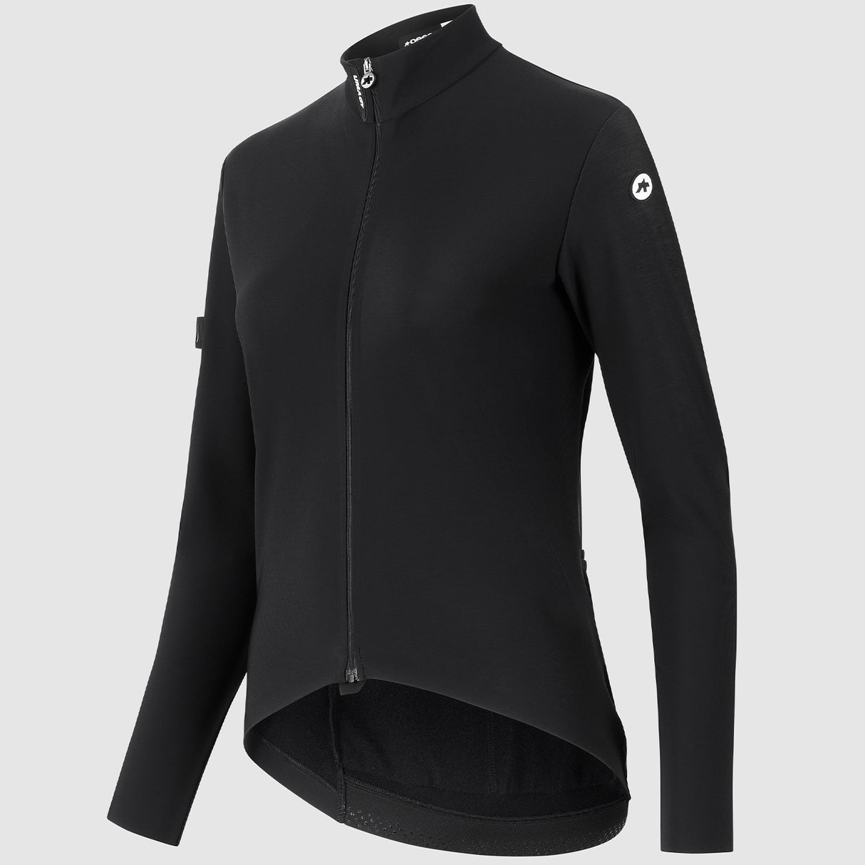 Maglia maniche lunghe donna Assos Uma GT pring Fall C2 - Nero - D
