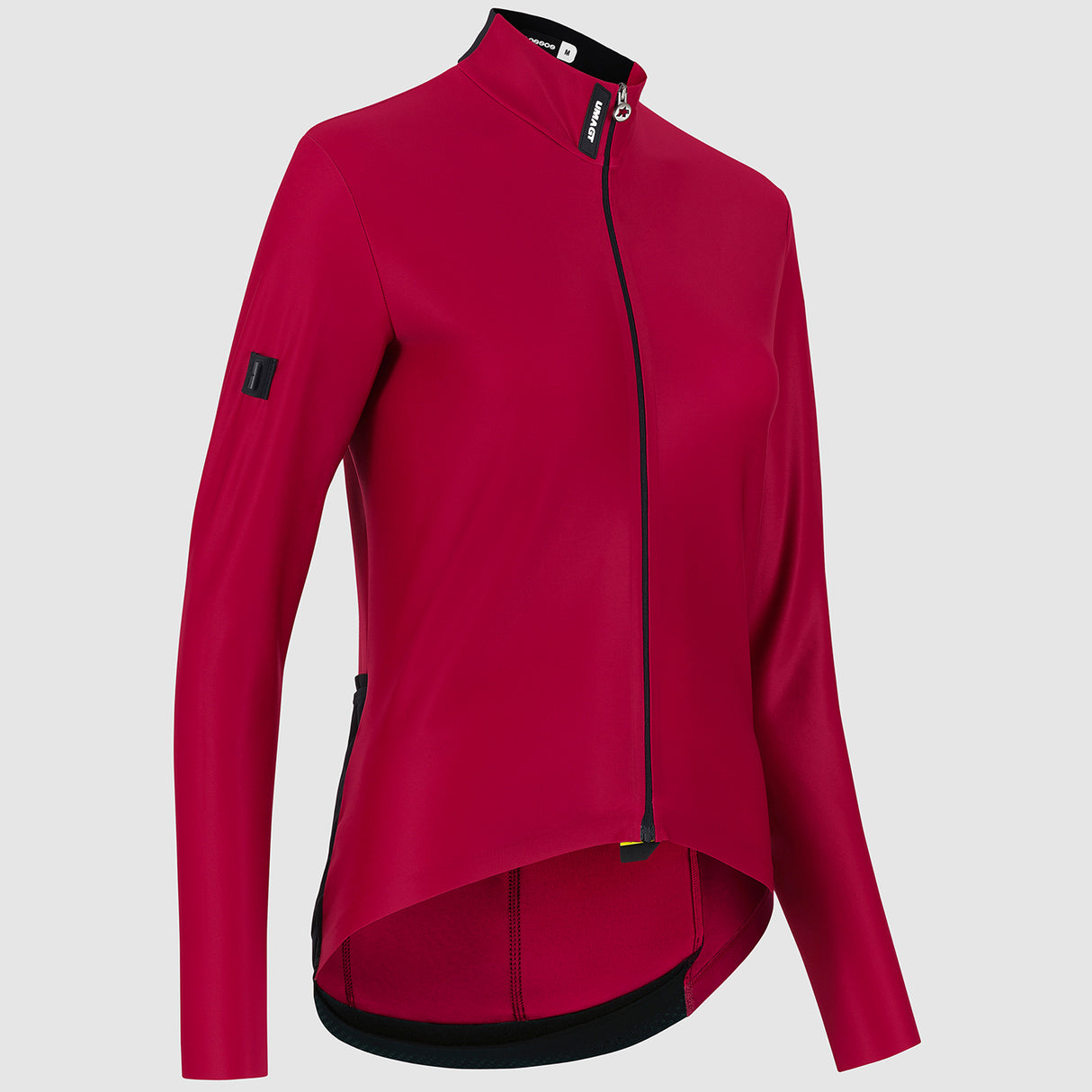 Maglia maniche lunghe donna Assos Uma GT pring Fall C2 - Rosso - Q