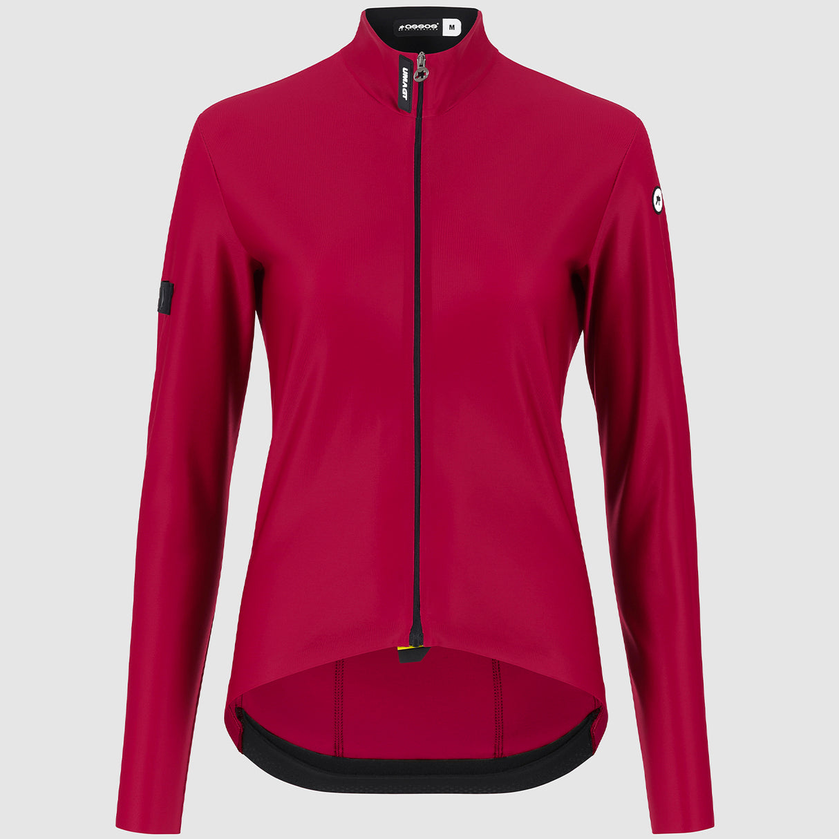 Maglia maniche lunghe donna Assos Uma GT pring Fall C2 - Rosso - N