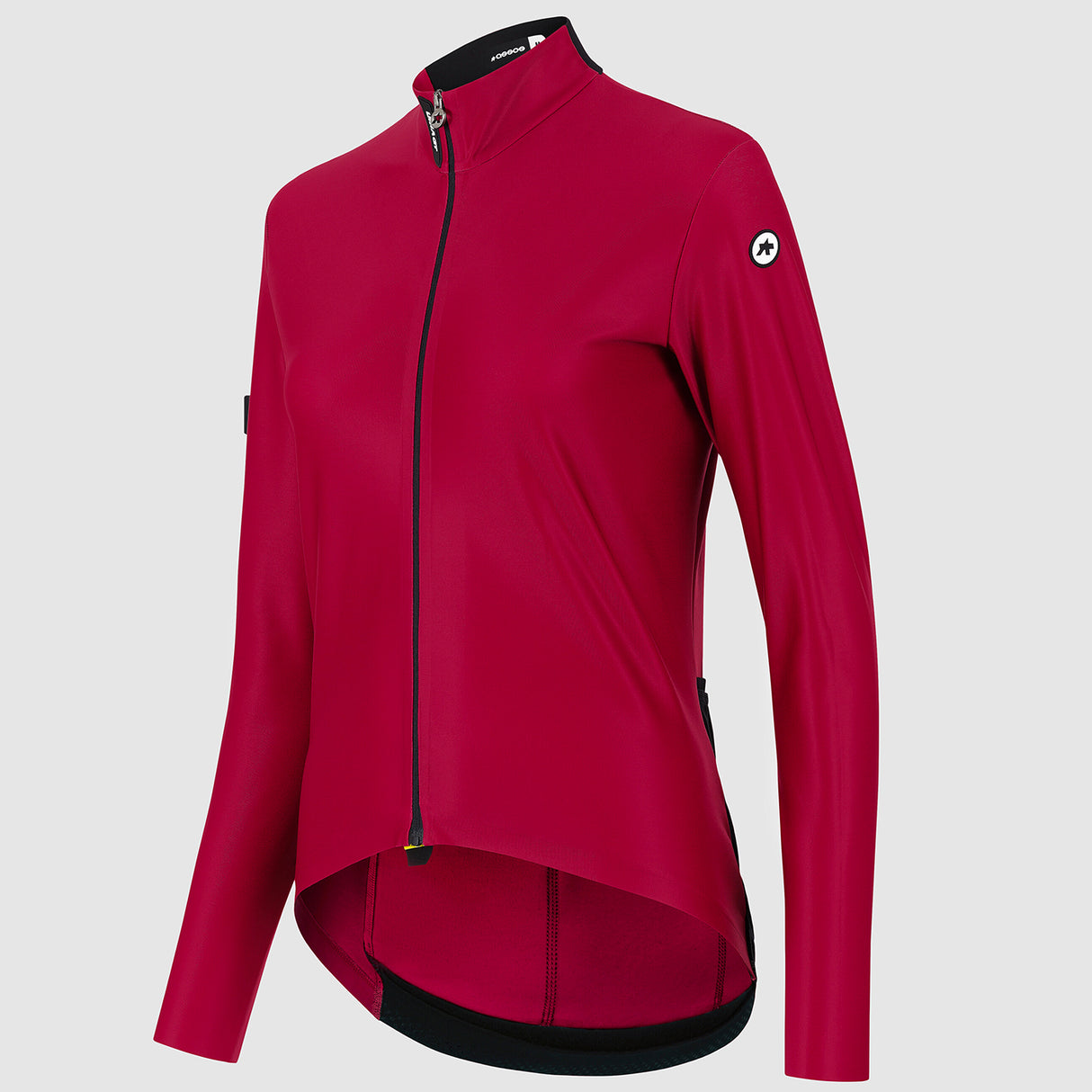 Maglia maniche lunghe donna Assos Uma GT pring Fall C2 - Rosso - O