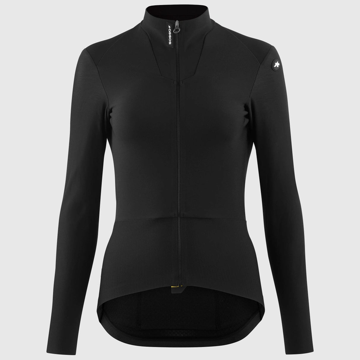 Maglia maniche lunghe donna Assos DYORA R Spring Fall LS S11 - Nero - O