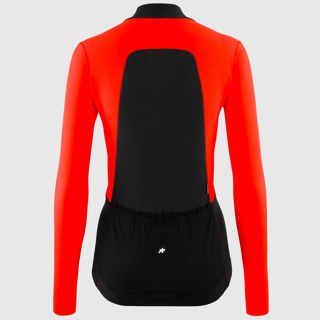 Maglia maniche lunghe donna Assos DYORA R Spring Fall LS S11 - Rosso - N