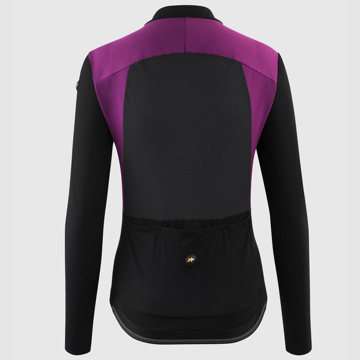 Giacca donna Assos Uma GTV Spring fall C2 - Viola - I