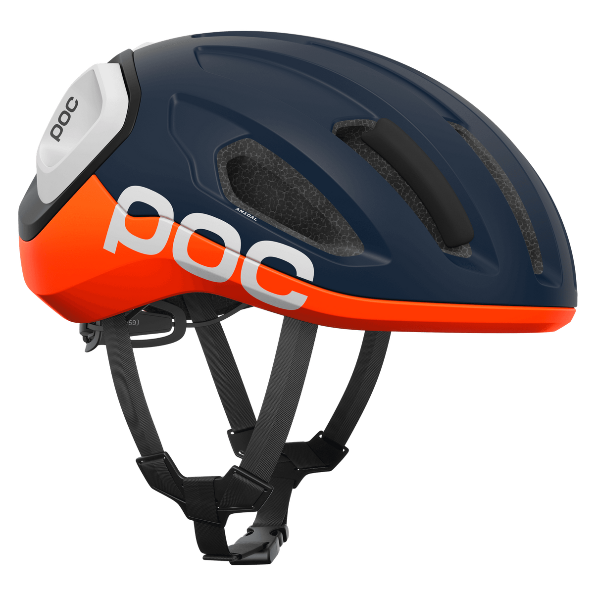 Casco Poc Amidal Mips - Blu arancio