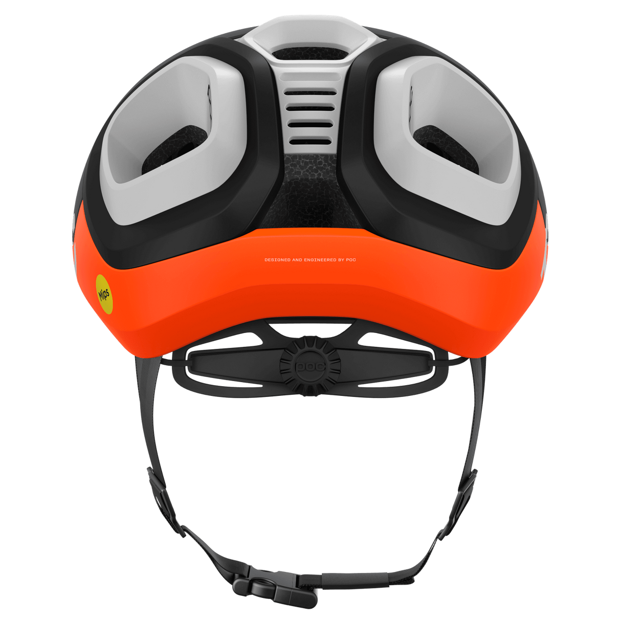 Casco Poc Amidal Mips - Blu arancio